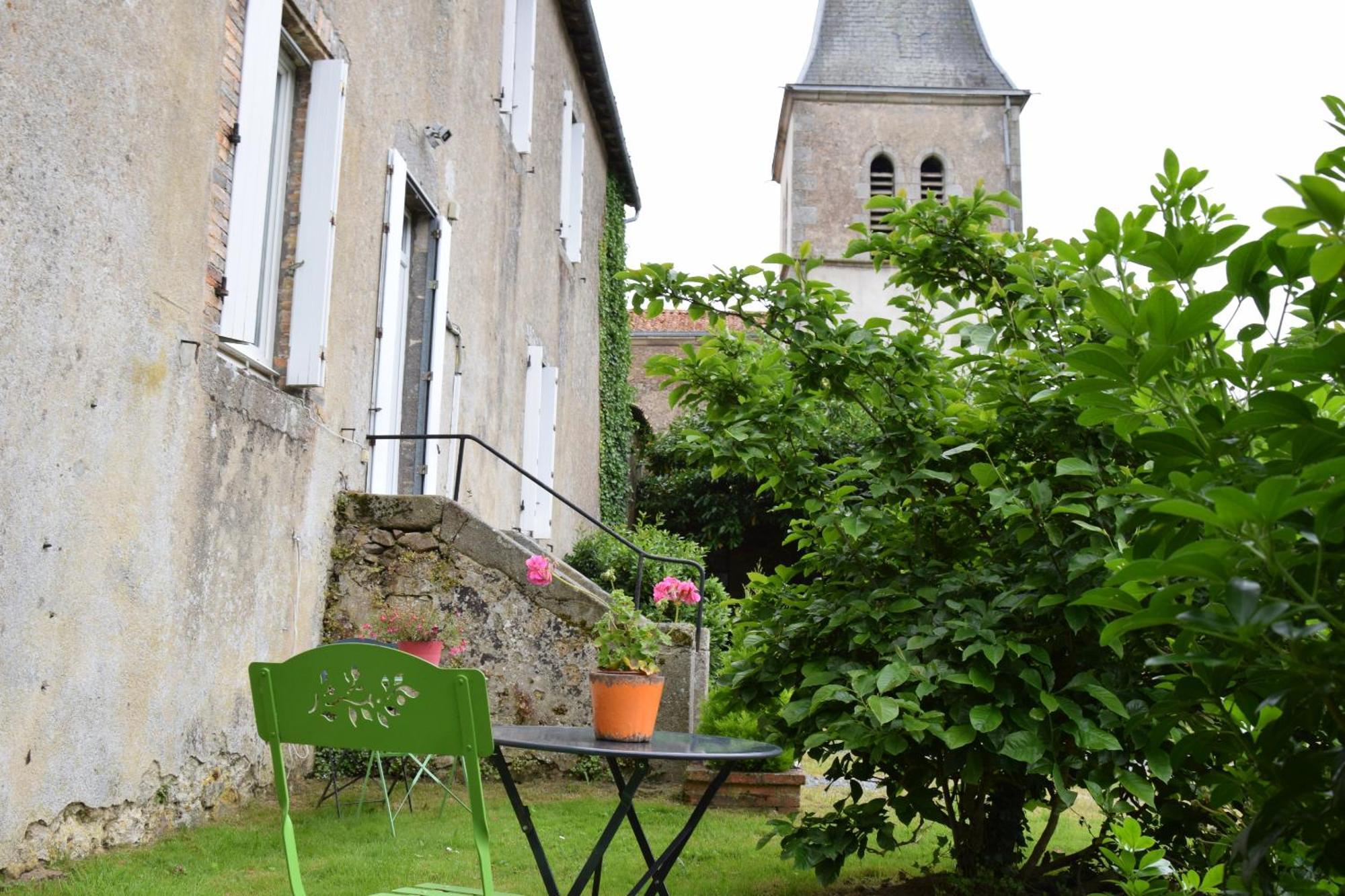 Hotel La Coudriere La Coudre  Exterior foto